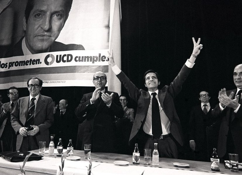 Al frente de UCD